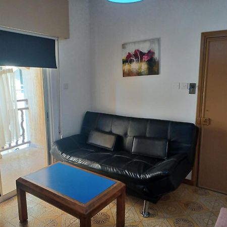 לימסול Terpsichore Holiday Apts מראה חיצוני תמונה
