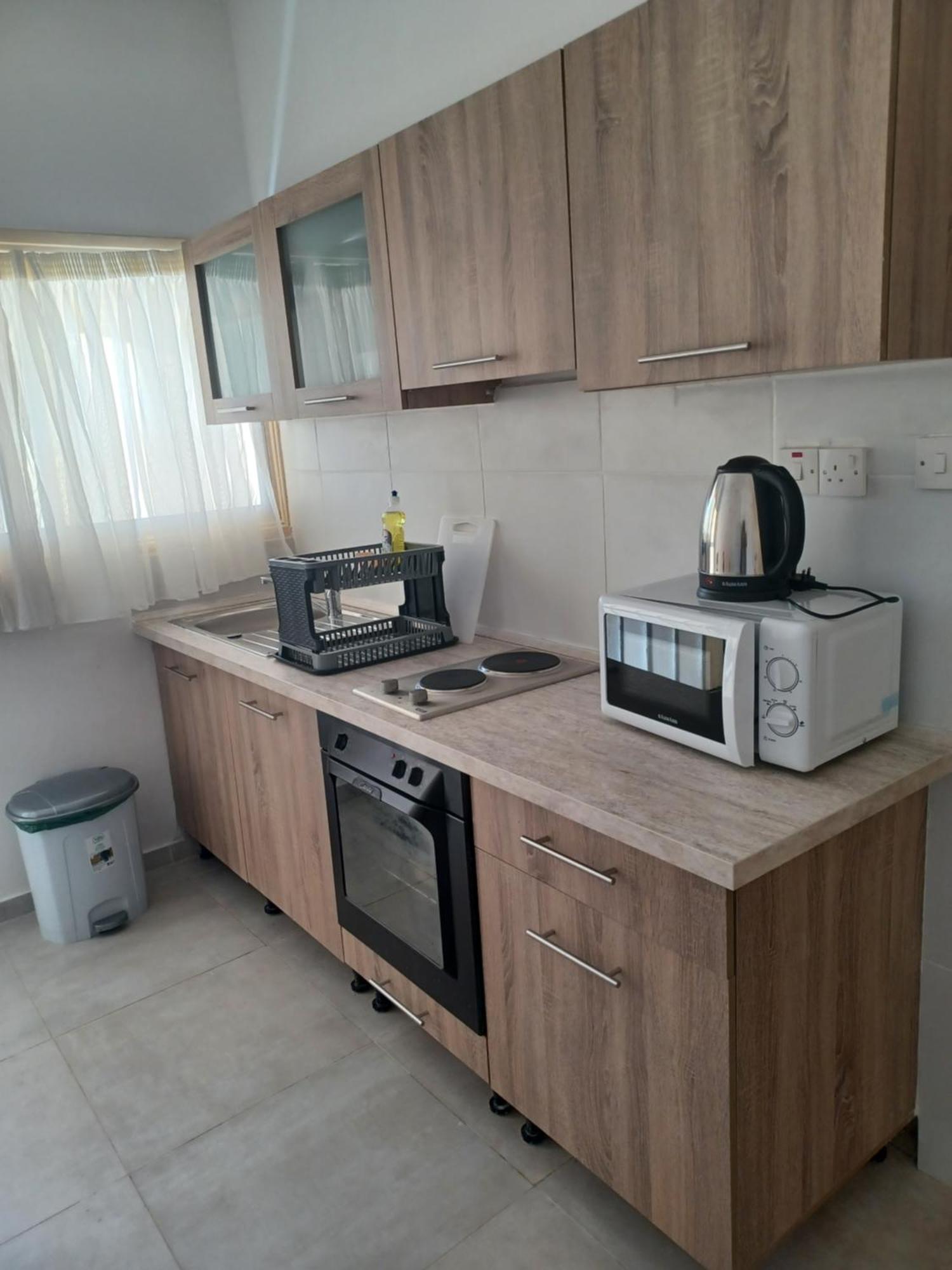 לימסול Terpsichore Holiday Apts מראה חיצוני תמונה