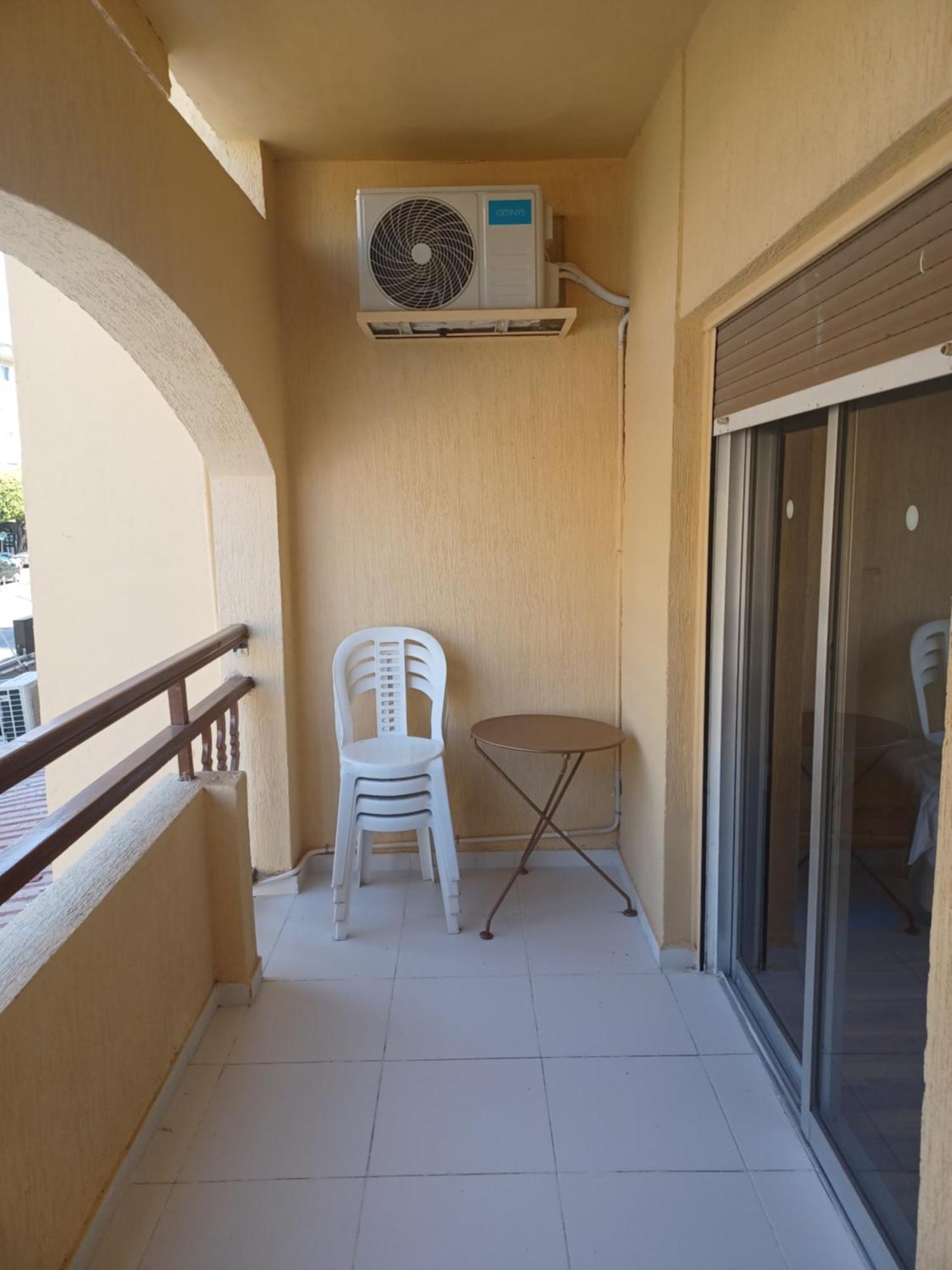לימסול Terpsichore Holiday Apts מראה חיצוני תמונה