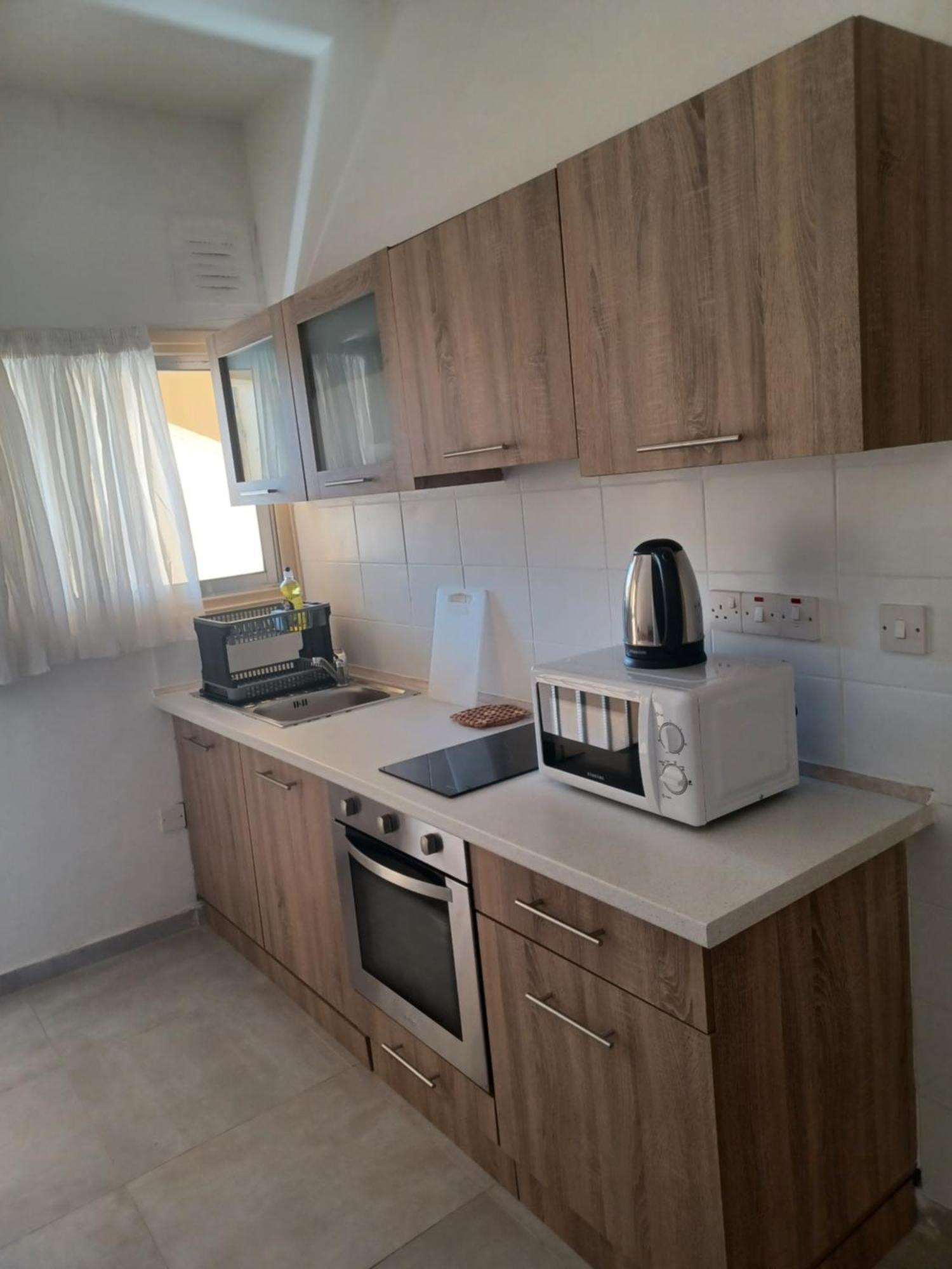 לימסול Terpsichore Holiday Apts מראה חיצוני תמונה