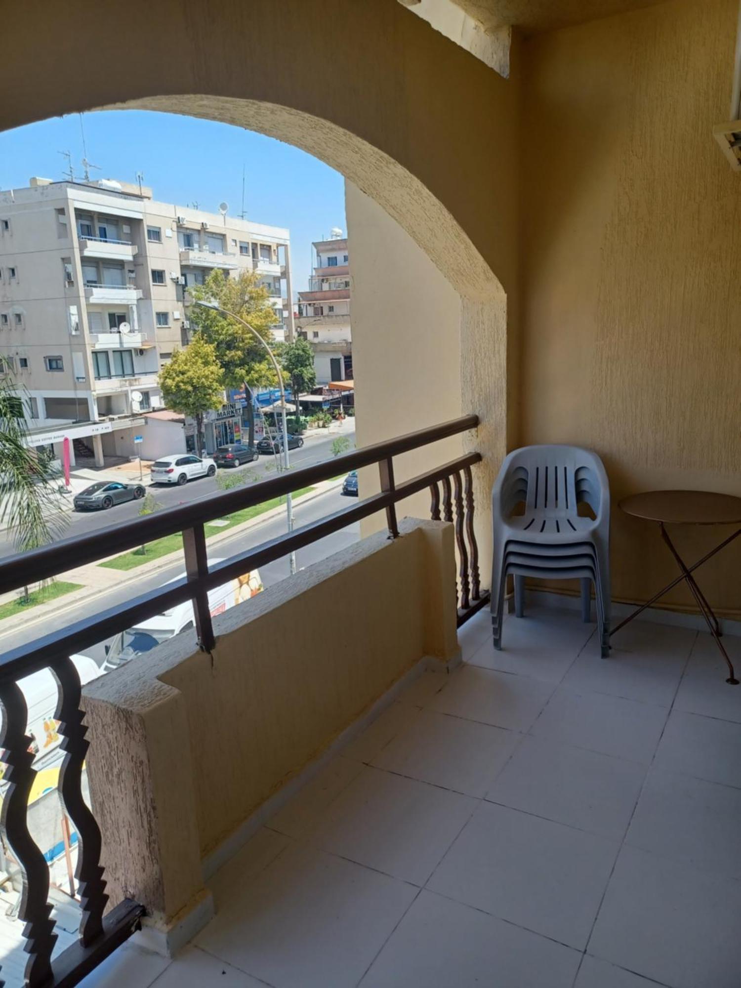 לימסול Terpsichore Holiday Apts מראה חיצוני תמונה