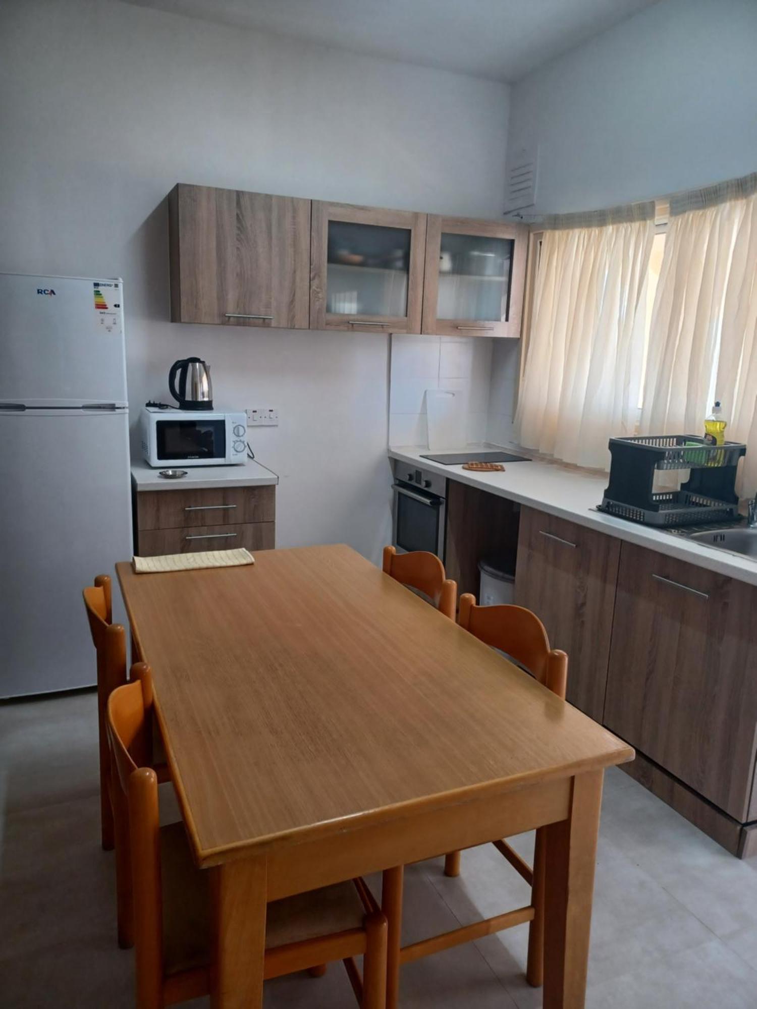 לימסול Terpsichore Holiday Apts מראה חיצוני תמונה