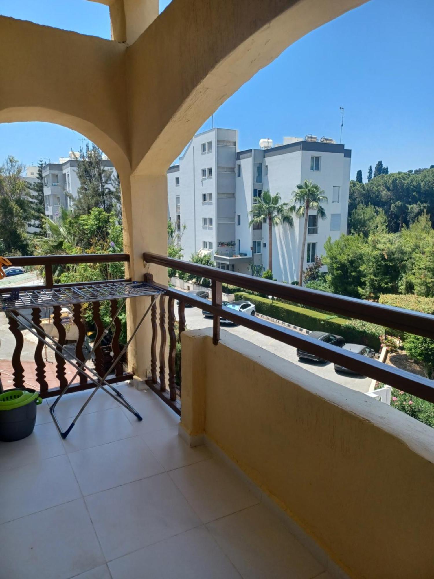 לימסול Terpsichore Holiday Apts מראה חיצוני תמונה