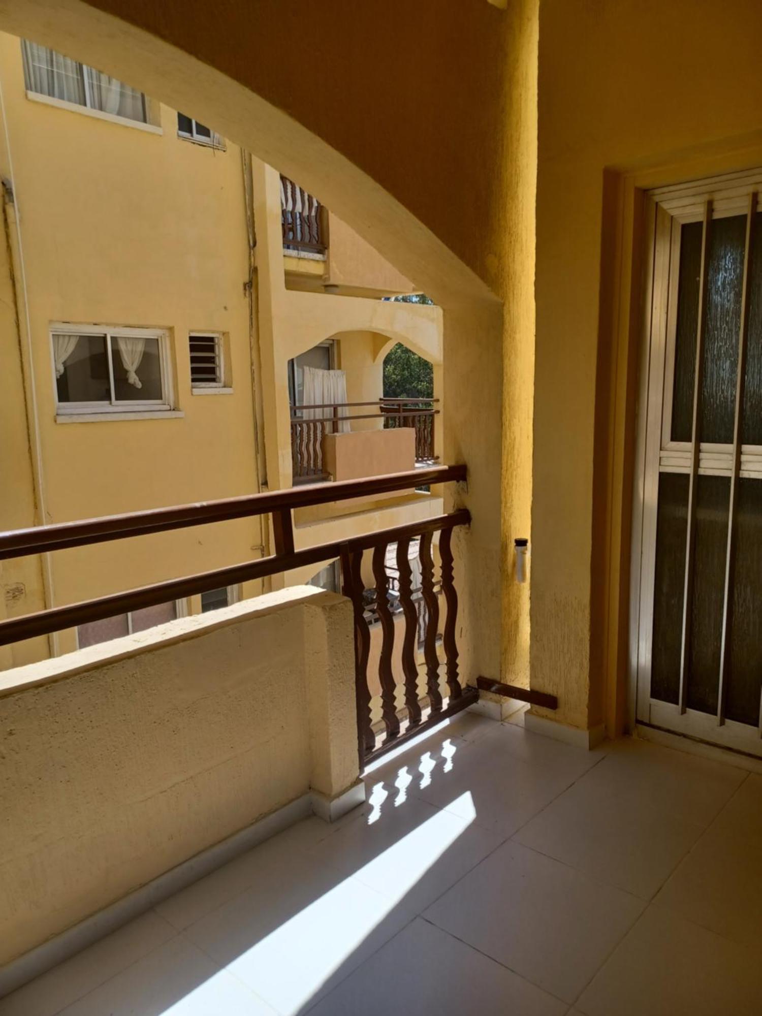 לימסול Terpsichore Holiday Apts מראה חיצוני תמונה