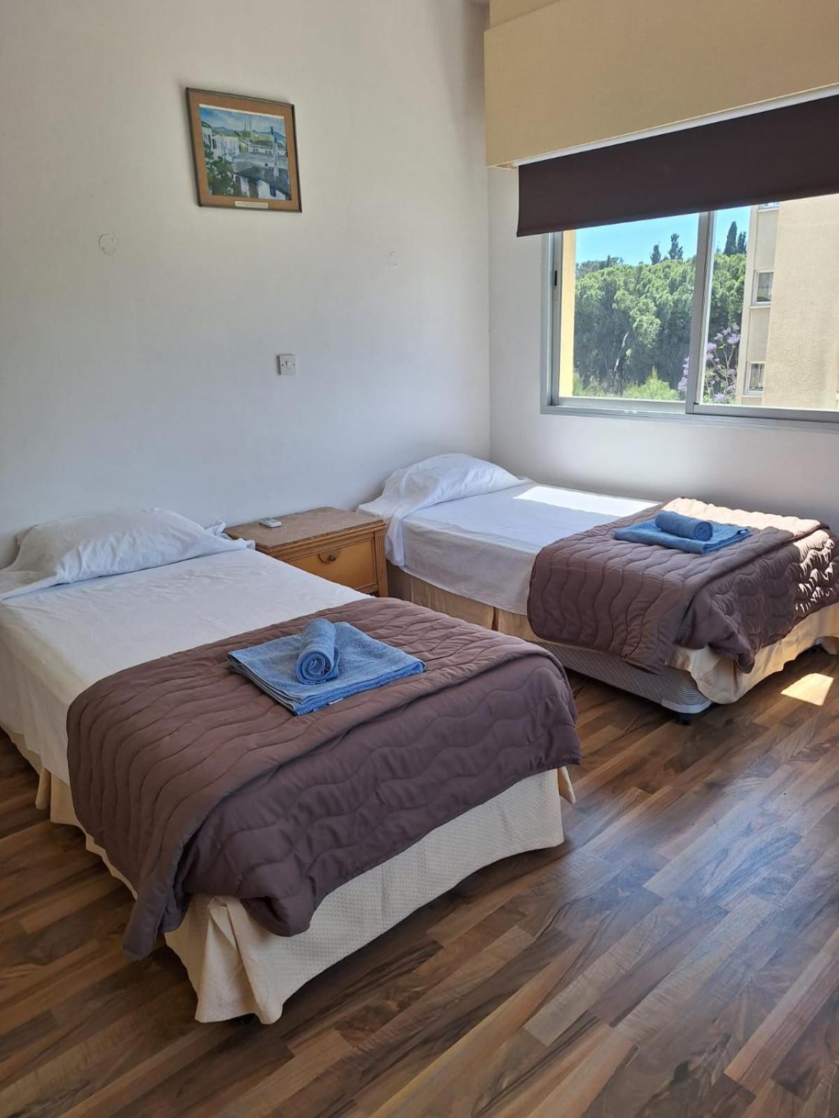לימסול Terpsichore Holiday Apts מראה חיצוני תמונה