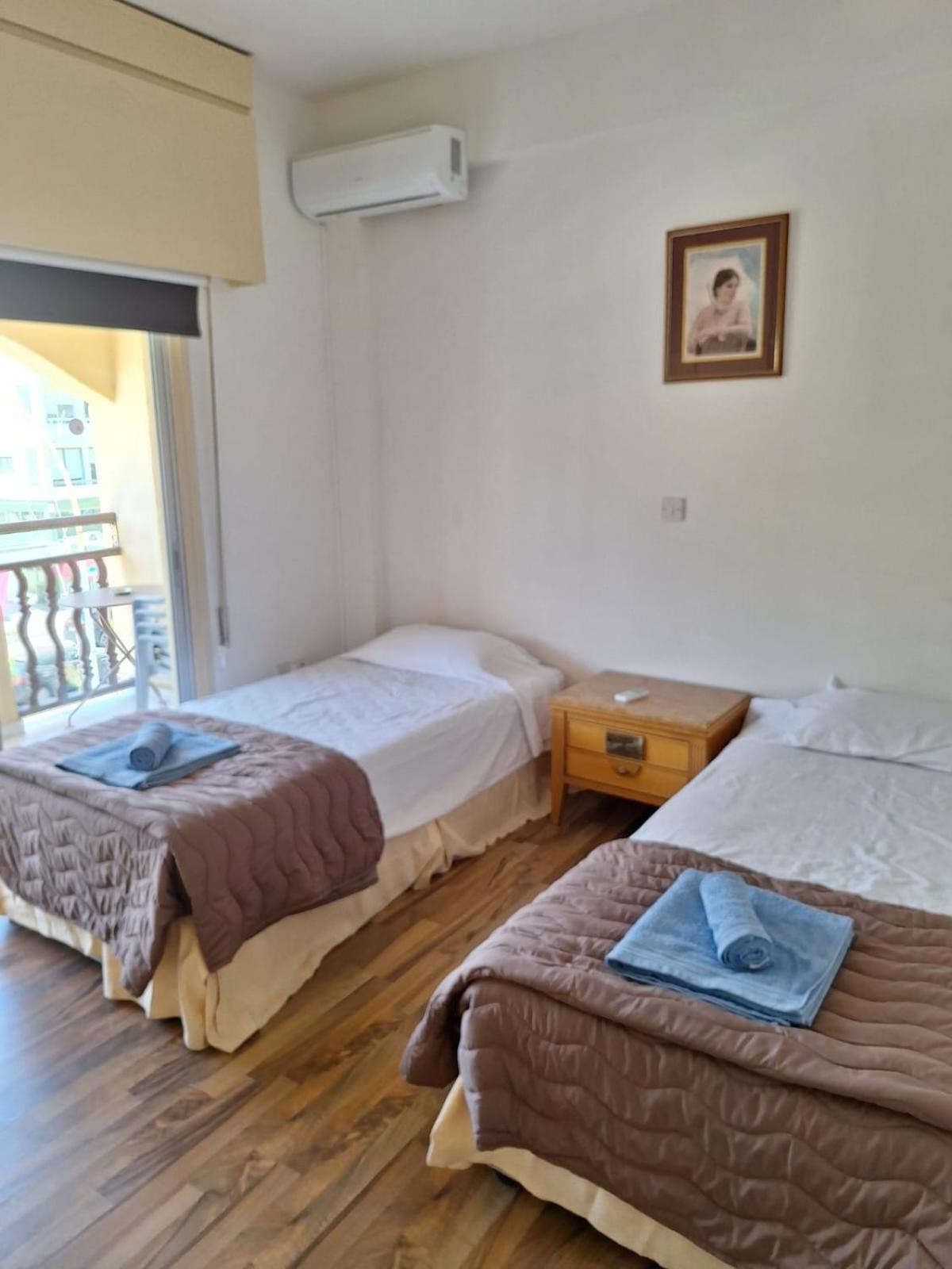 לימסול Terpsichore Holiday Apts מראה חיצוני תמונה