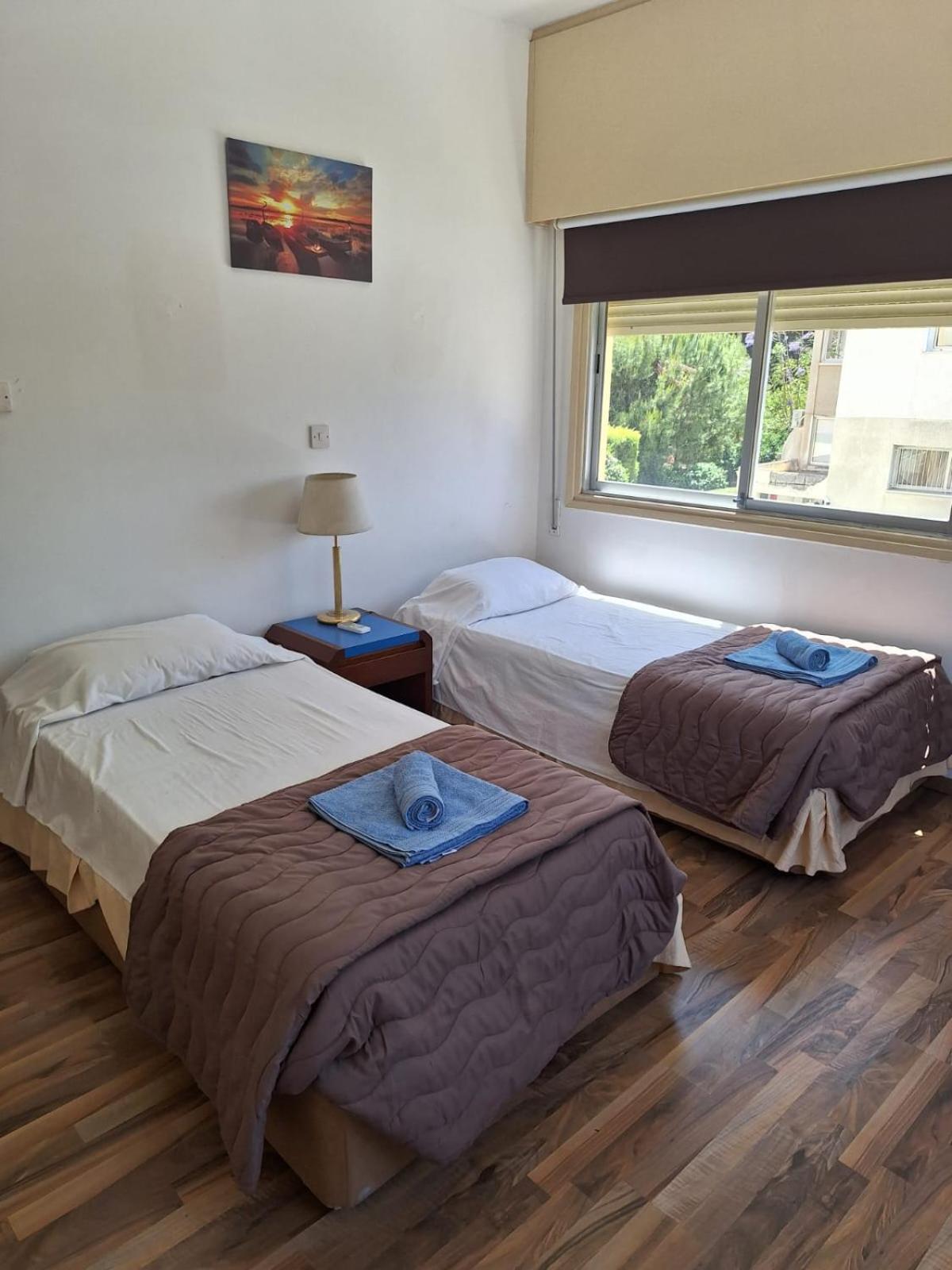 לימסול Terpsichore Holiday Apts מראה חיצוני תמונה