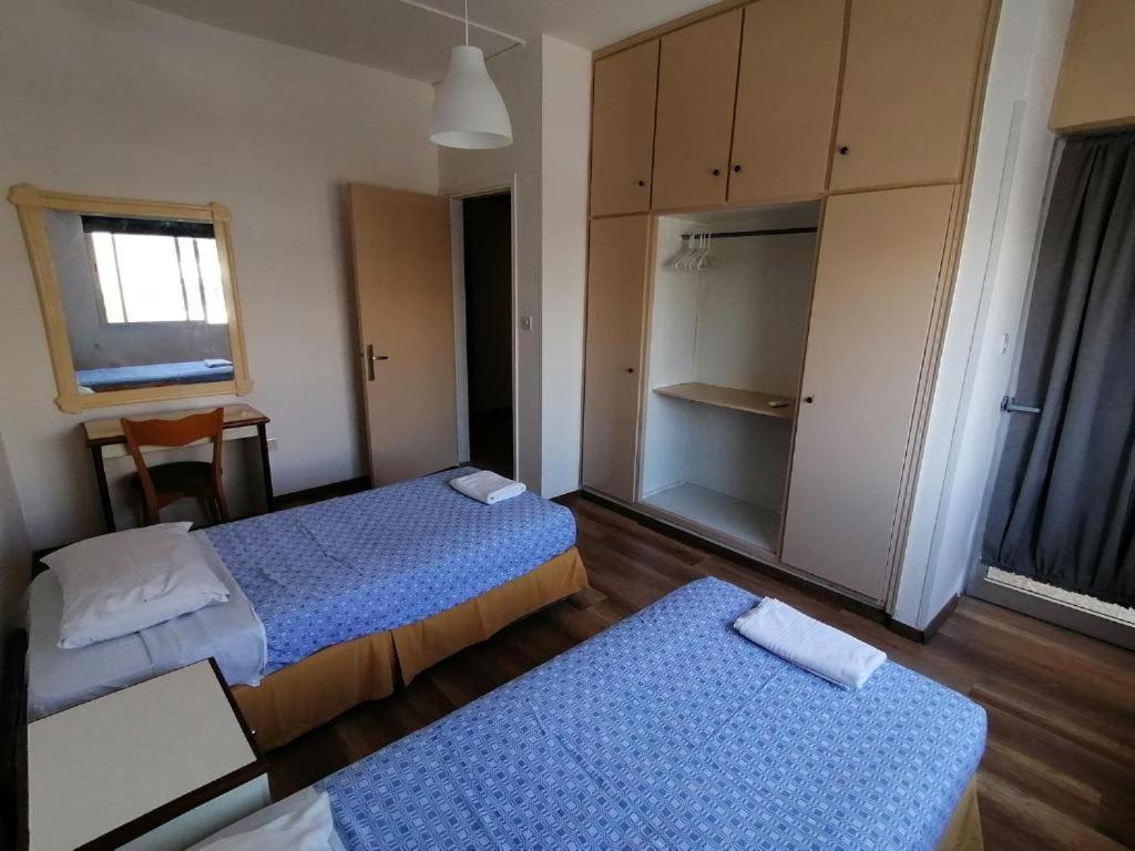 לימסול Terpsichore Holiday Apts מראה חיצוני תמונה