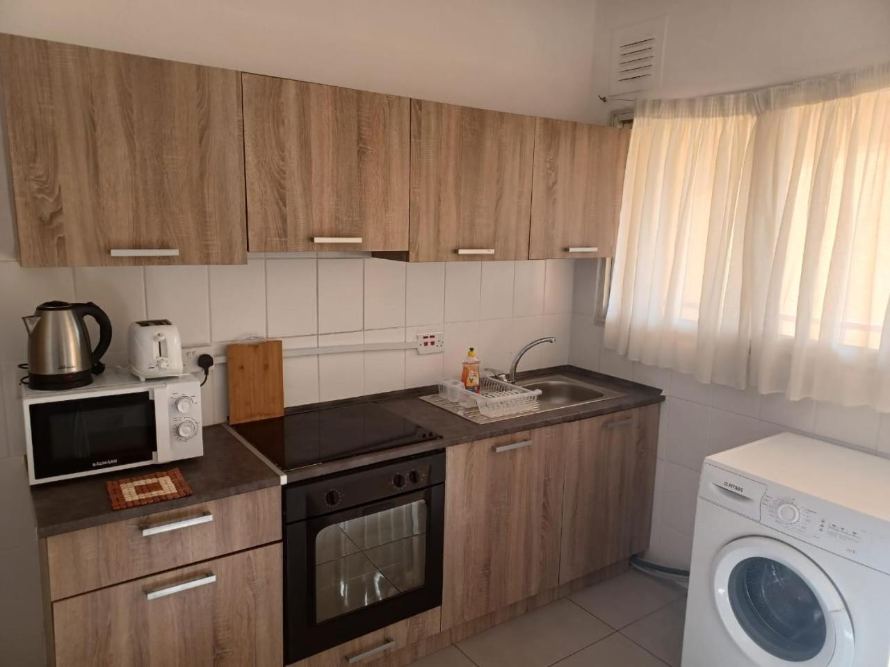 לימסול Terpsichore Holiday Apts מראה חיצוני תמונה