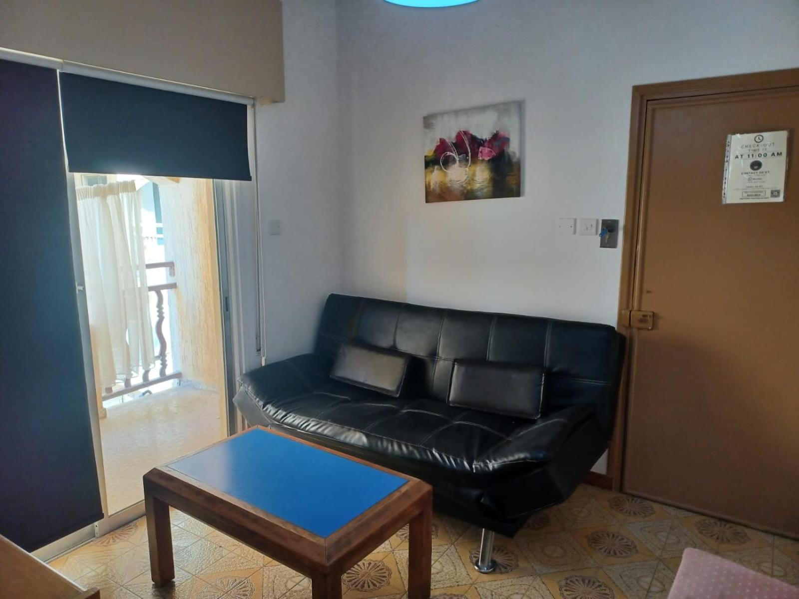 לימסול Terpsichore Holiday Apts מראה חיצוני תמונה