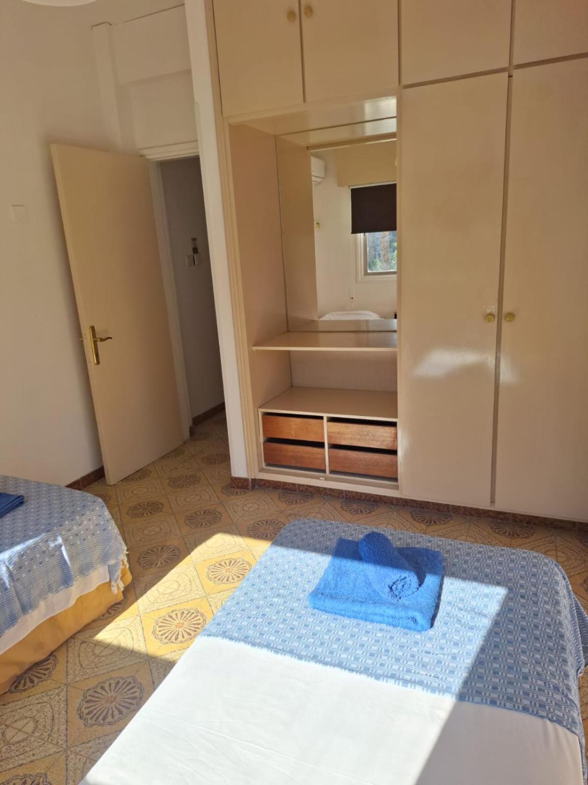 לימסול Terpsichore Holiday Apts מראה חיצוני תמונה