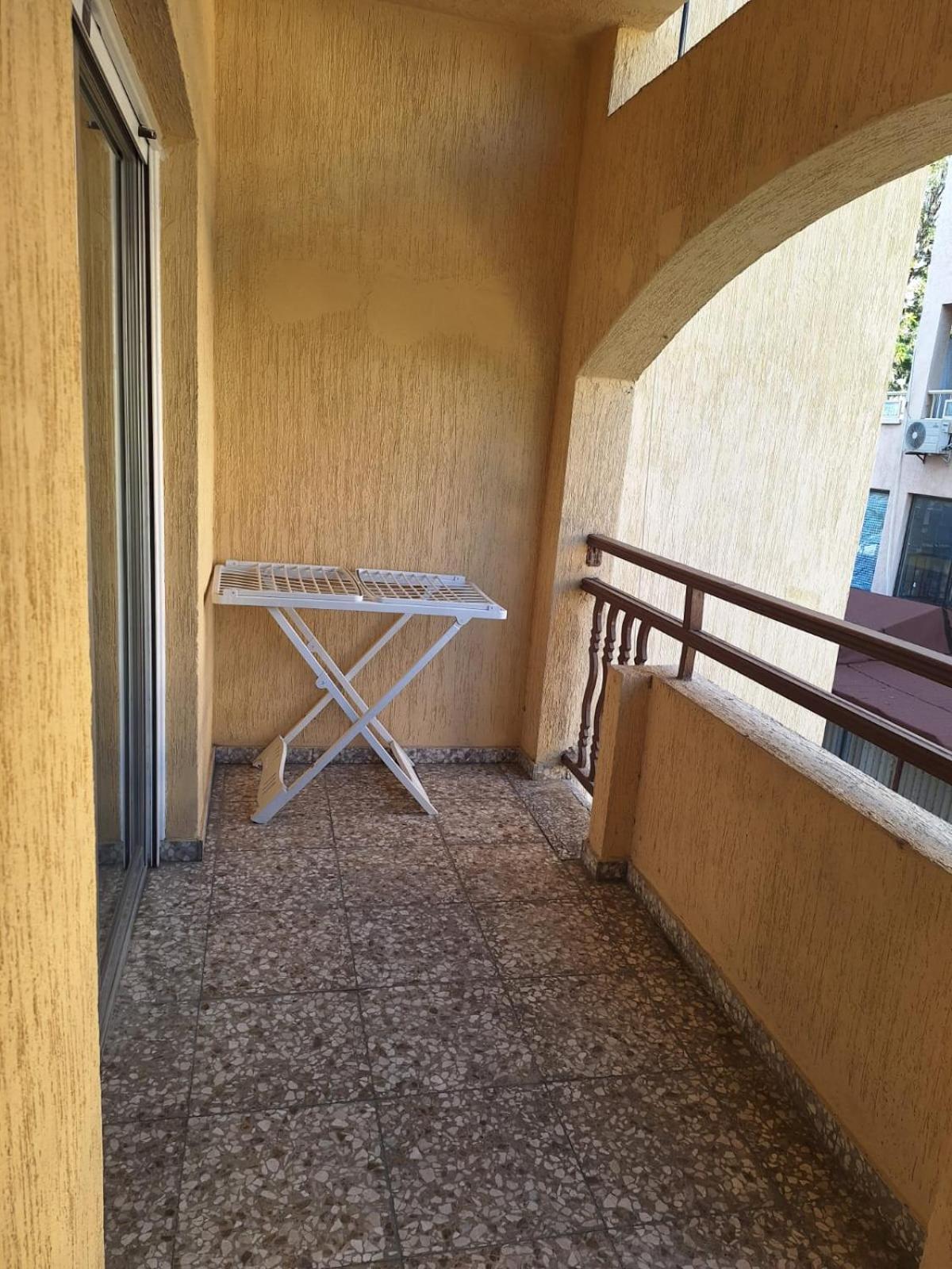 לימסול Terpsichore Holiday Apts מראה חיצוני תמונה