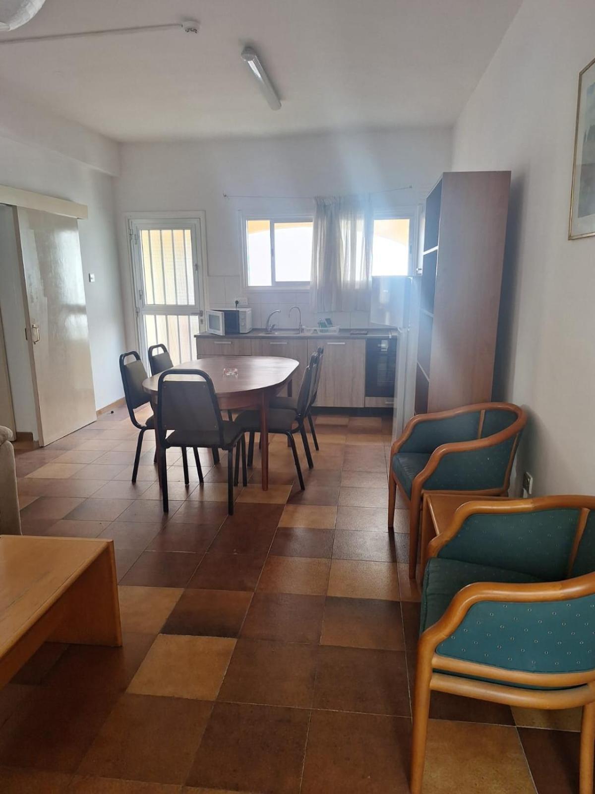 לימסול Terpsichore Holiday Apts מראה חיצוני תמונה
