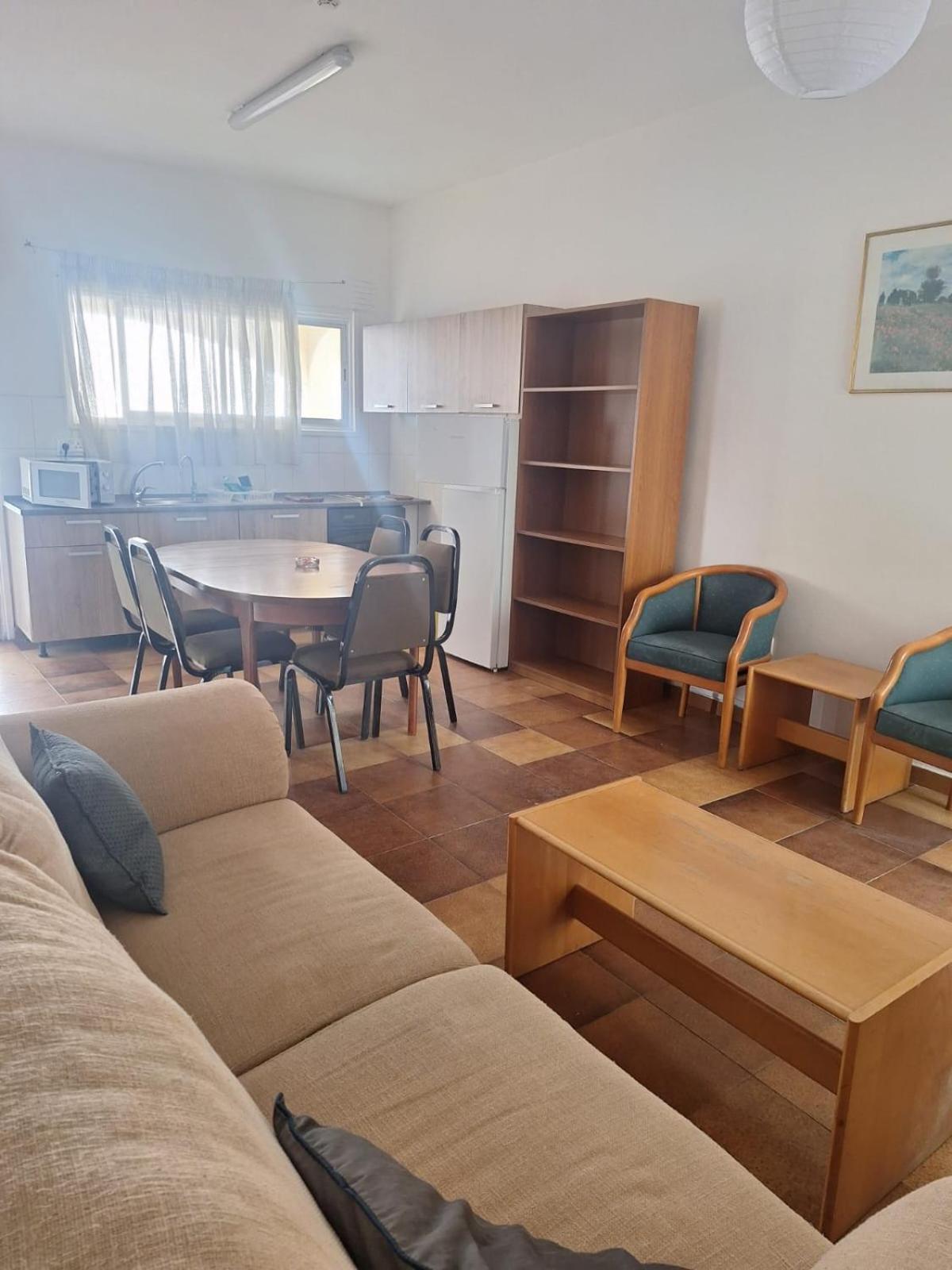 לימסול Terpsichore Holiday Apts מראה חיצוני תמונה